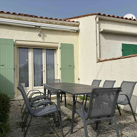 Maison Charmante Proche - 8 Pers. - Fr-1-246a-382 بيت للعطل *