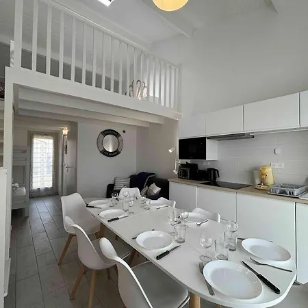 بيت للعطل Maison Charmante Proche - 8 Pers. - Fr-1-246a-382 *