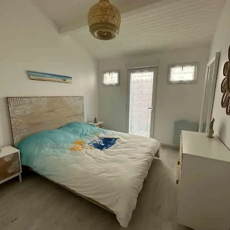 Maison Charmante Proche - 8 Pers. - Fr-1-246a-382 بيت للعطل Saint-Denis-dʼOléron
