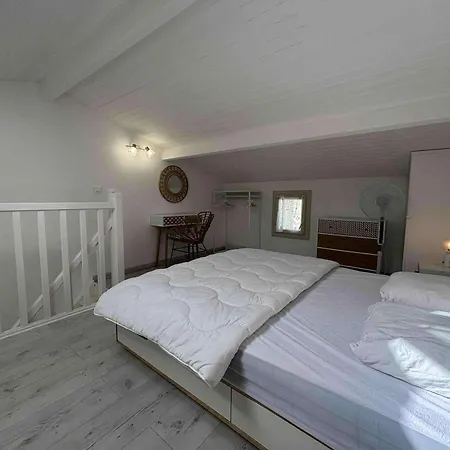 Maison Charmante Proche - 8 Pers. - Fr-1-246a-382 *